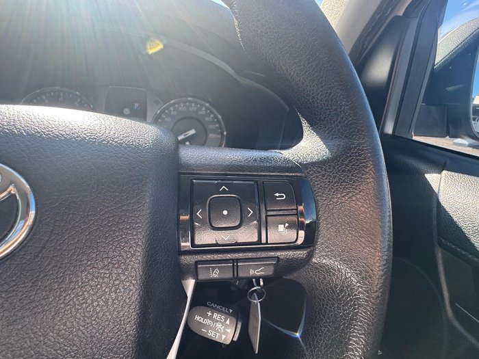 2023 Toyota Hilux Workmate