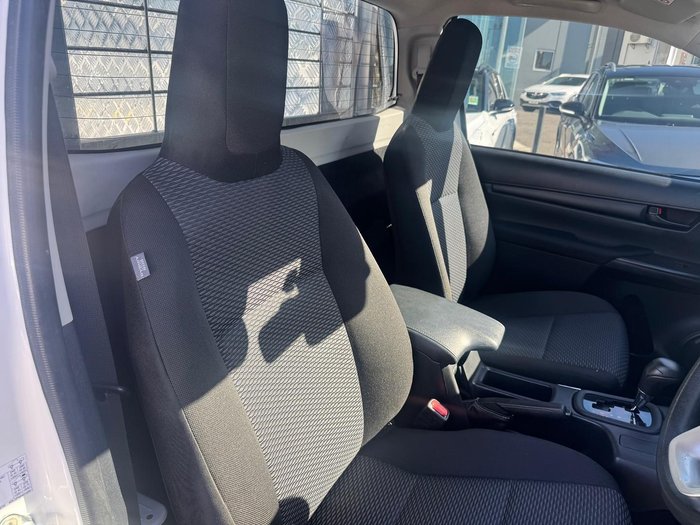 2023 Toyota Hilux Workmate