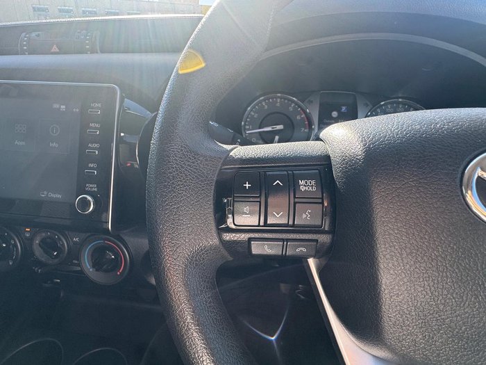 2023 Toyota Hilux Workmate