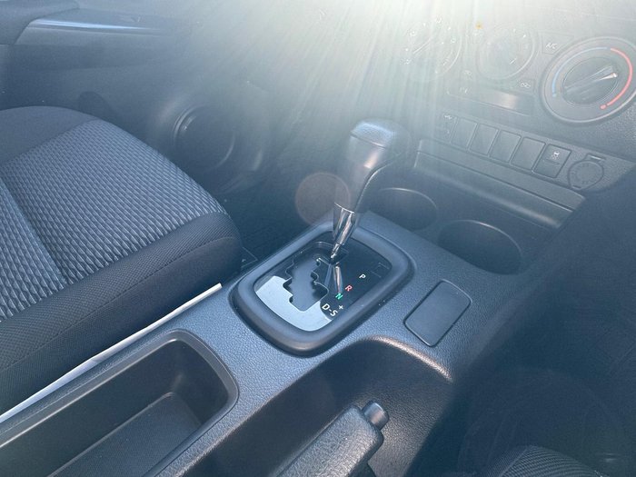 2023 Toyota Hilux Workmate