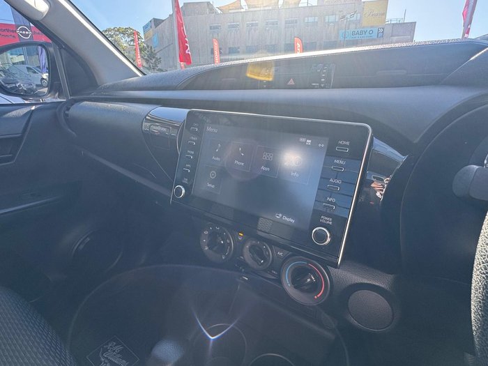 2023 Toyota Hilux Workmate