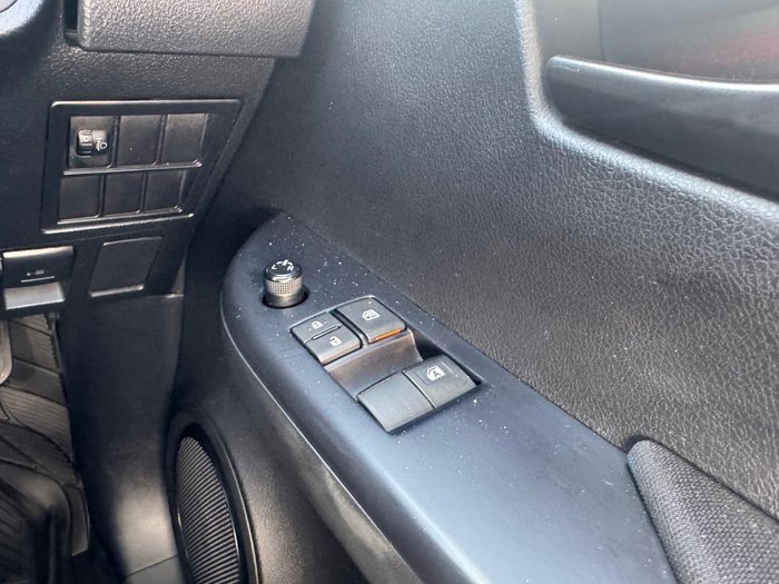 2023 Toyota Hilux Workmate