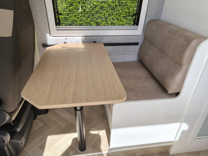 2026 New Age Motorhomes Campervan Queen Bed