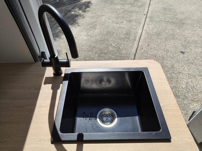 2026 New Age Motorhomes Queen Bed Campervan