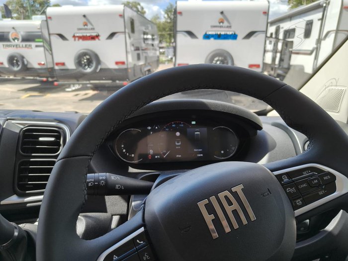 2026 New Age Motorhomes Queen Bed Campervan