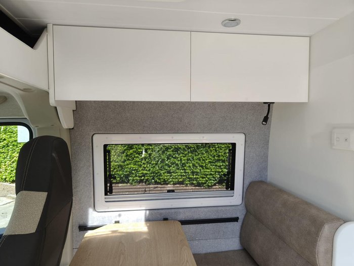 2026 New Age Motorhomes Campervan Queen Bed
