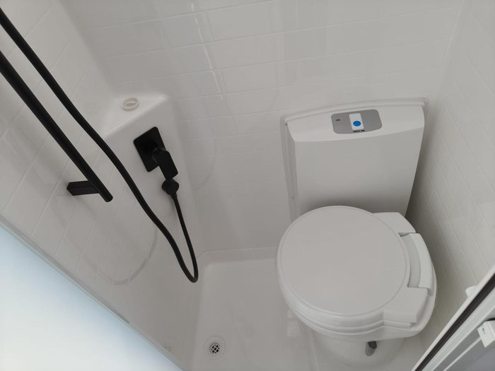 2026 New Age Motorhomes Queen Bed Campervan