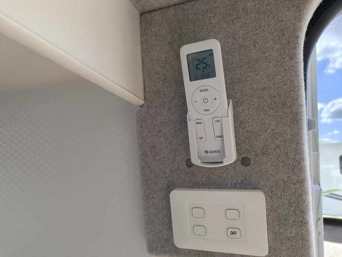 2026 New Age Motorhomes Queen Bed Campervan