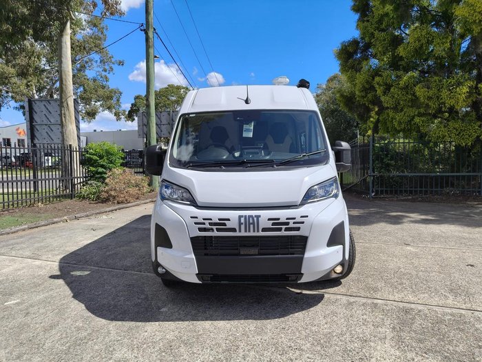 2026 New Age Motorhomes Queen Bed Campervan