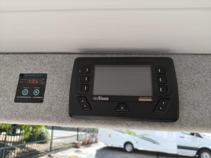 2026 New Age Motorhomes Campervan Queen Bed