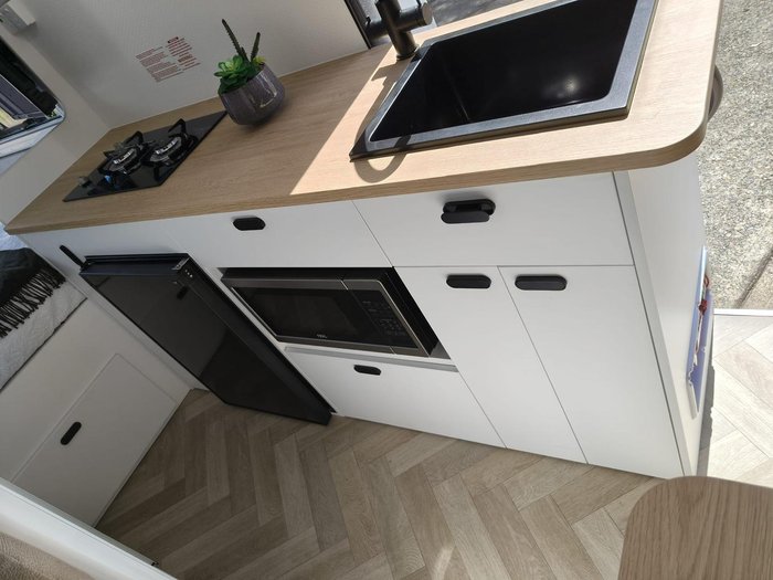 2026 New Age Motorhomes Queen Bed Campervan