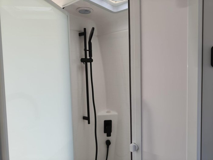 2026 New Age Motorhomes Queen Bed Campervan