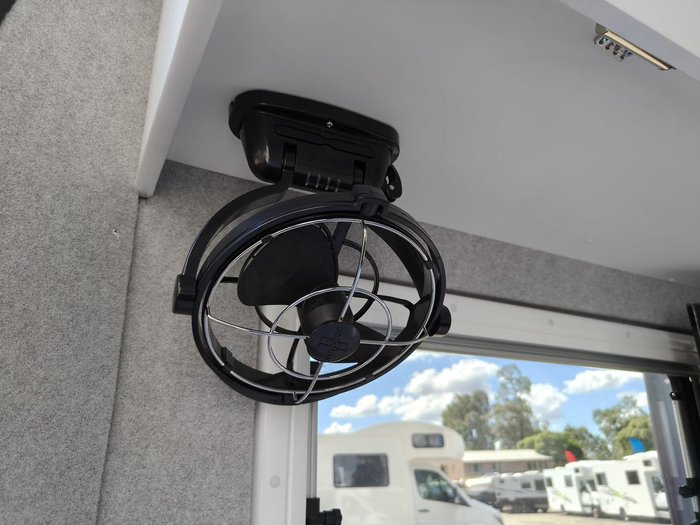 2026 New Age Motorhomes Queen Bed Campervan