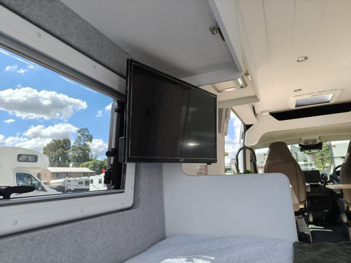 2026 New Age Motorhomes Campervan Queen Bed