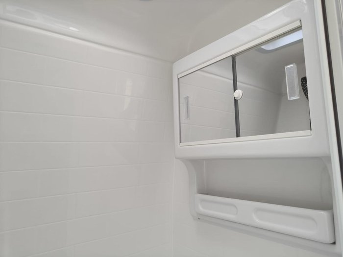 2026 New Age Motorhomes Queen Bed Campervan