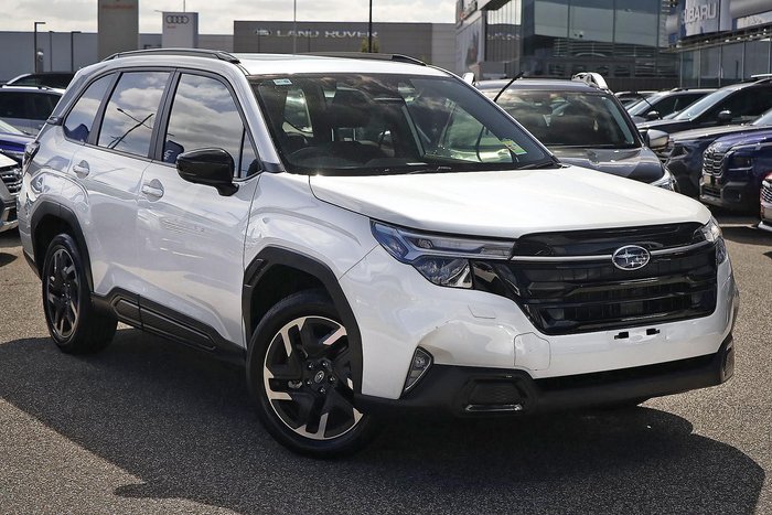 2026 Subaru Forester