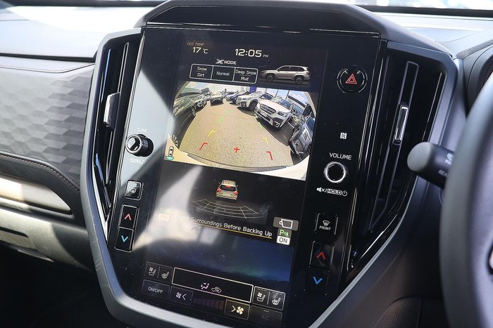 2026 Subaru Forester Touring