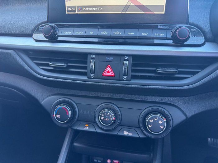 2021 Kia Cerato Sport