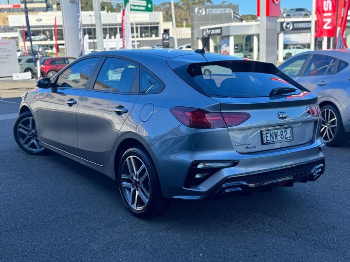 2021 Kia Cerato Sport
