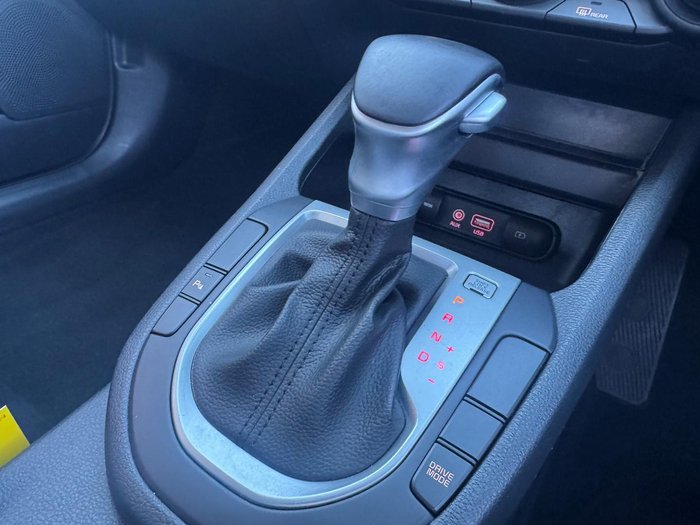 2021 Kia Cerato Sport