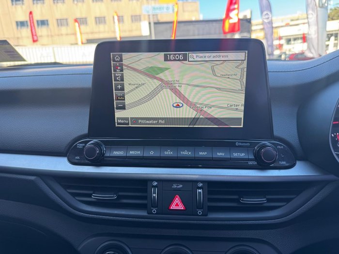 2021 Kia Cerato Sport