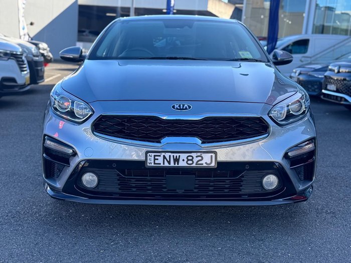 2021 Kia Cerato Sport