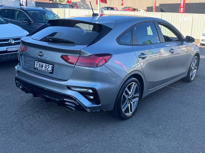 2021 Kia Cerato Sport