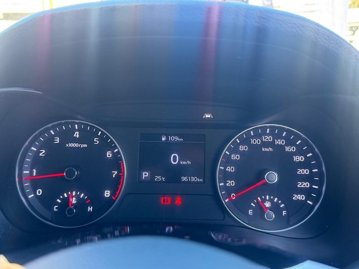 2021 Kia Cerato Sport