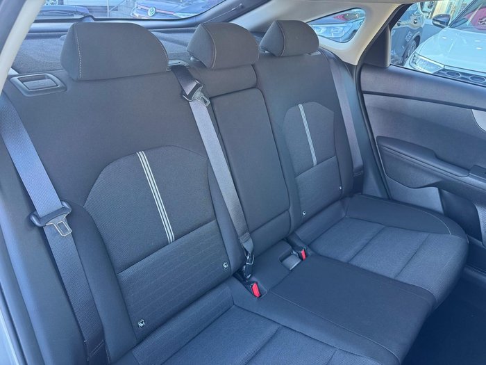 2021 Kia Cerato Sport