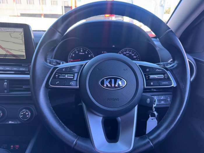 2021 Kia Cerato Sport