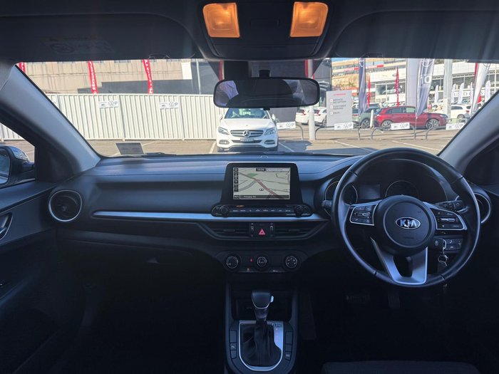 2021 Kia Cerato Sport