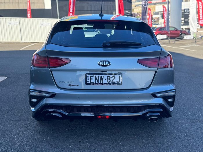 2021 Kia Cerato Sport
