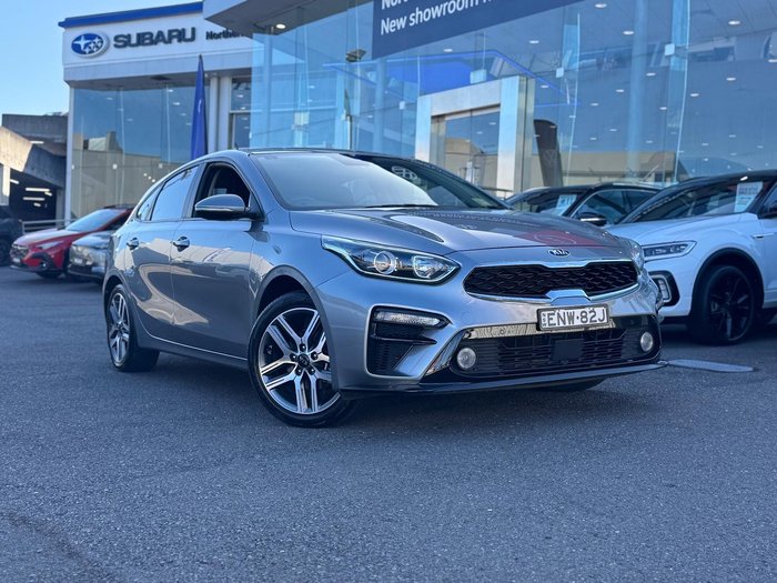 2021 Kia Cerato Sport