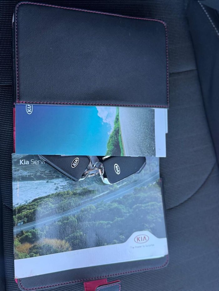 2021 Kia Cerato Sport