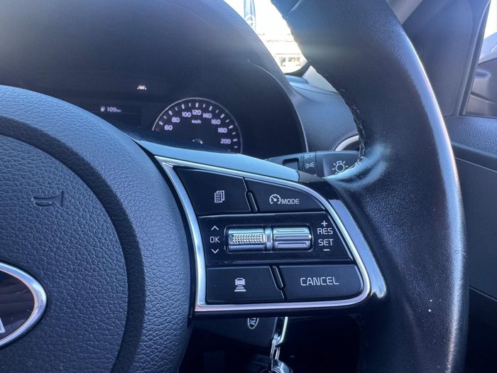 2021 Kia Cerato Sport