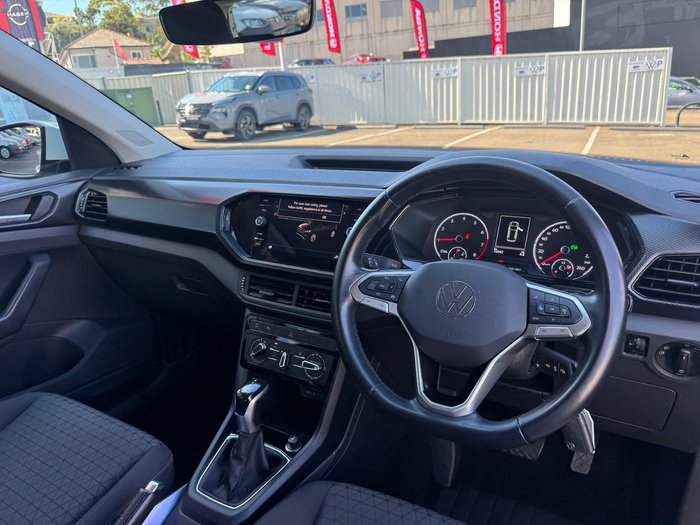 2023 Volkswagen T-Cross 85TSI Life