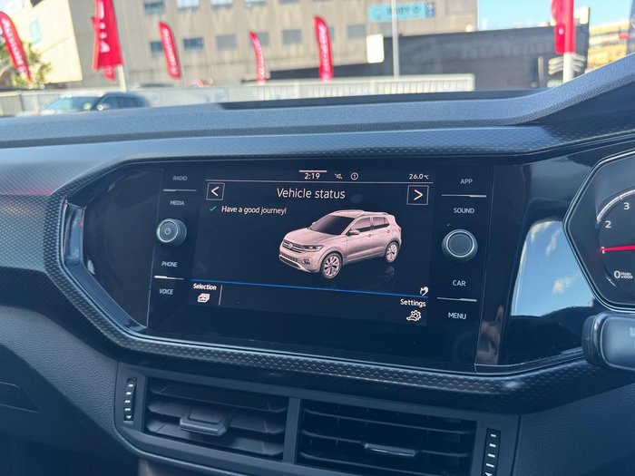 2023 Volkswagen T-Cross 85TSI Life