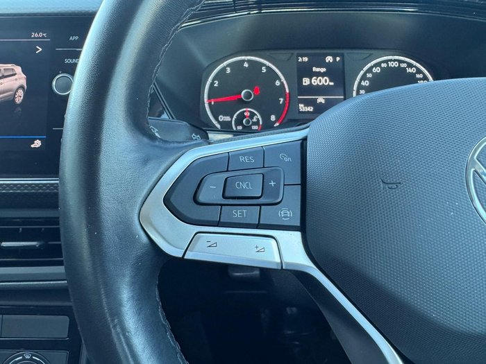 2023 Volkswagen T-Cross 85TSI Life