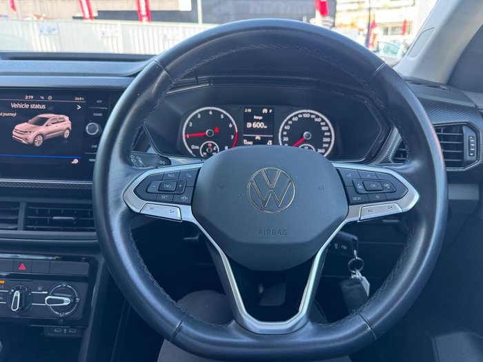 2023 Volkswagen T-Cross 85TSI Life