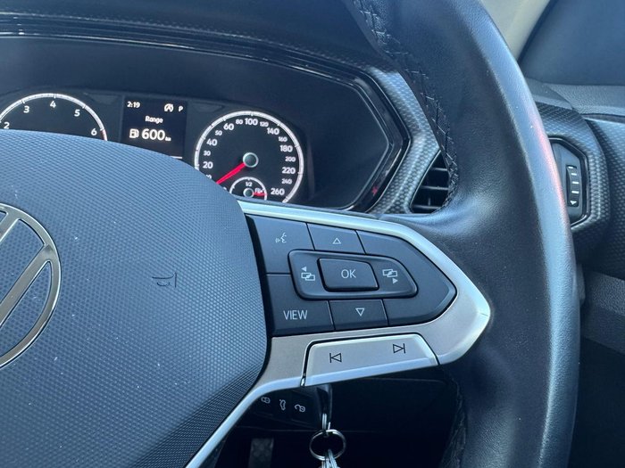 2023 Volkswagen T-Cross 85TSI Life