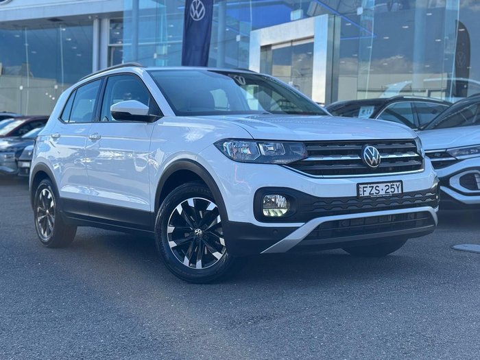 2023 Volkswagen T-Cross 85TSI Life