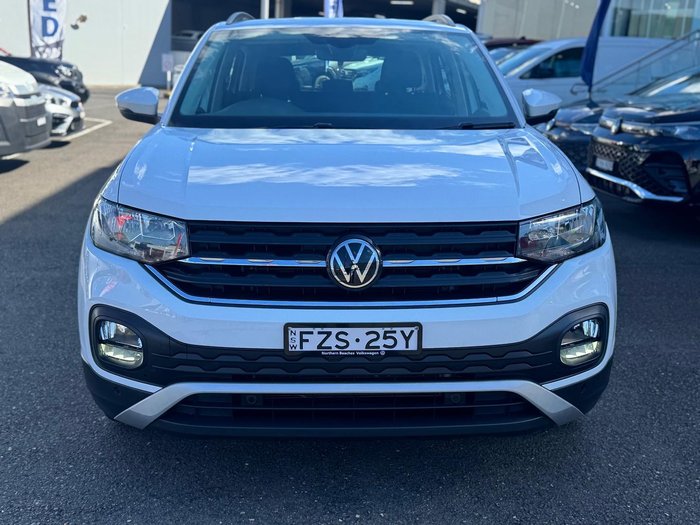2023 Volkswagen T-Cross 85TSI Life