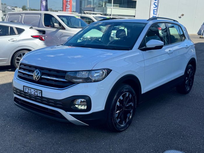 2023 Volkswagen T-Cross 85TSI Life