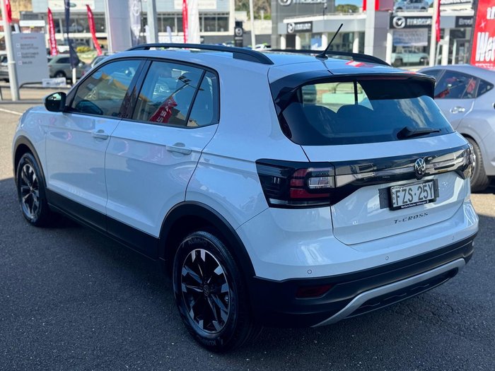 2023 Volkswagen T-Cross 85TSI Life