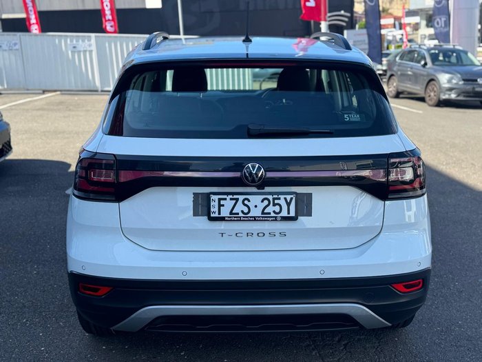 2023 Volkswagen T-Cross 85TSI Life