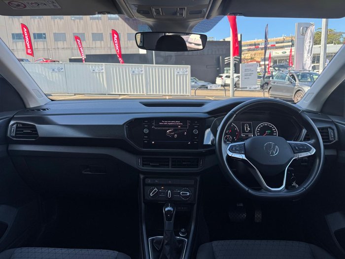 2023 Volkswagen T-Cross 85TSI Life