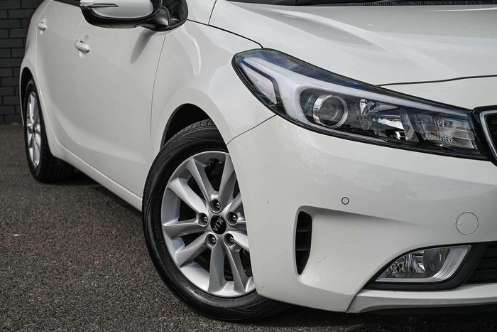 2016 Kia Cerato S Premium