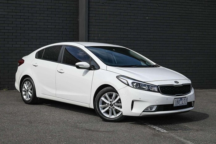 2016 Kia Cerato S Premium