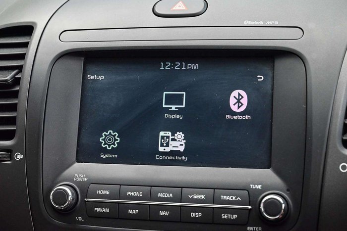 2016 Kia Cerato S Premium