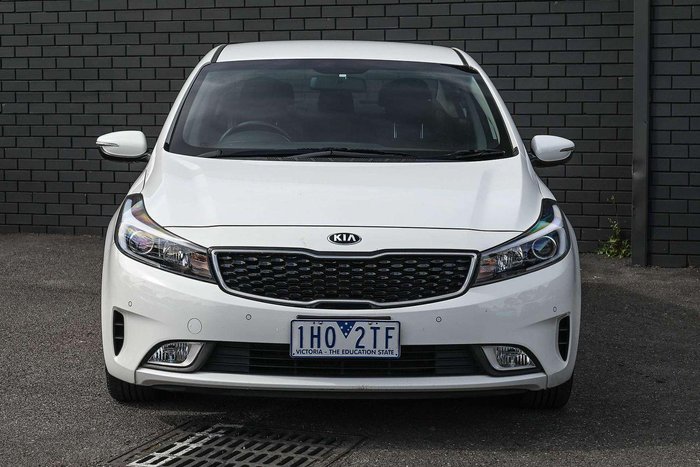 2016 Kia Cerato S Premium